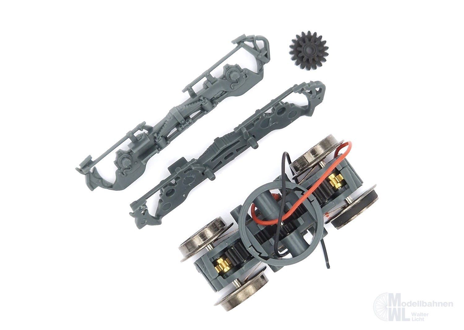 Märklin Ersatzeile E323106 - ERSATZTEIL: Drehgestell  komplett